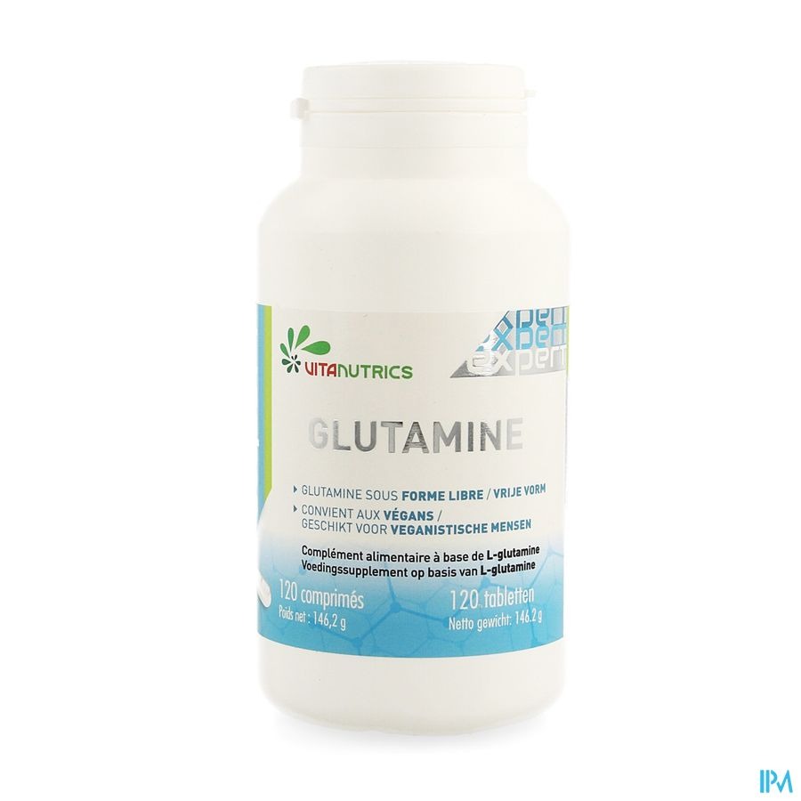 Glutamine Vitanutrics Comp 120