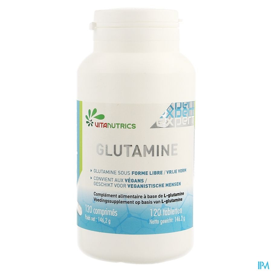 Glutamine Vitanutrics Comp 120