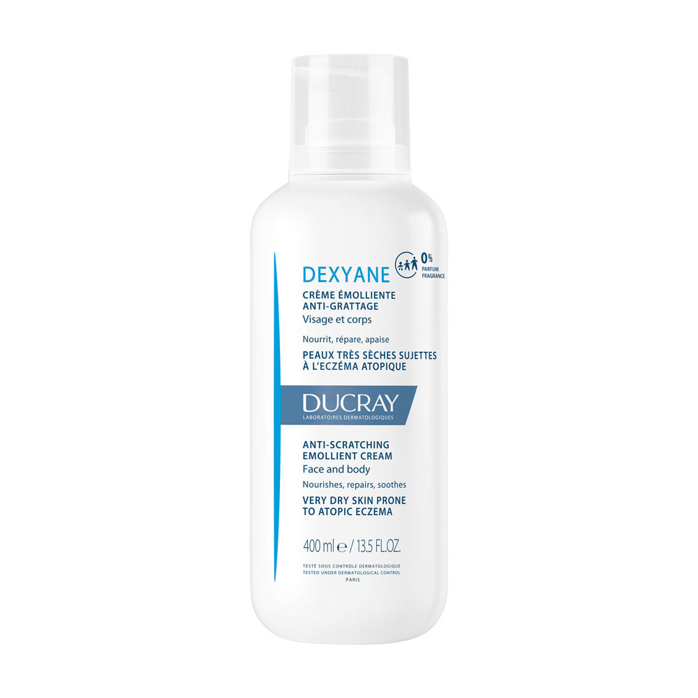 Ducray Dexyane Verzachtende Crème Anti Jeuk 400ml