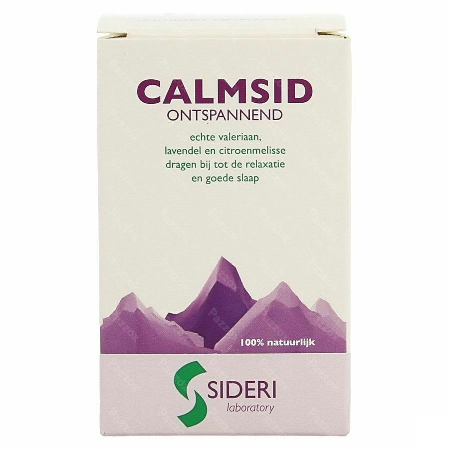 Calmsid Caps 60