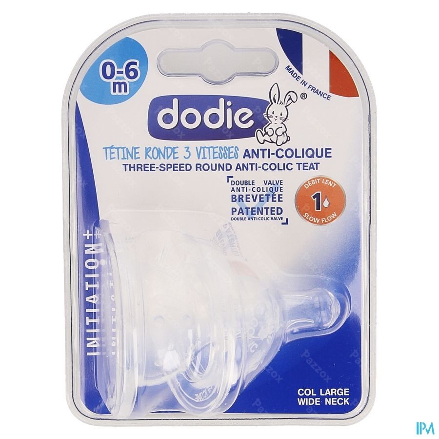 Dodie Speen Iniiation+ 3 Speed Flow 1 2