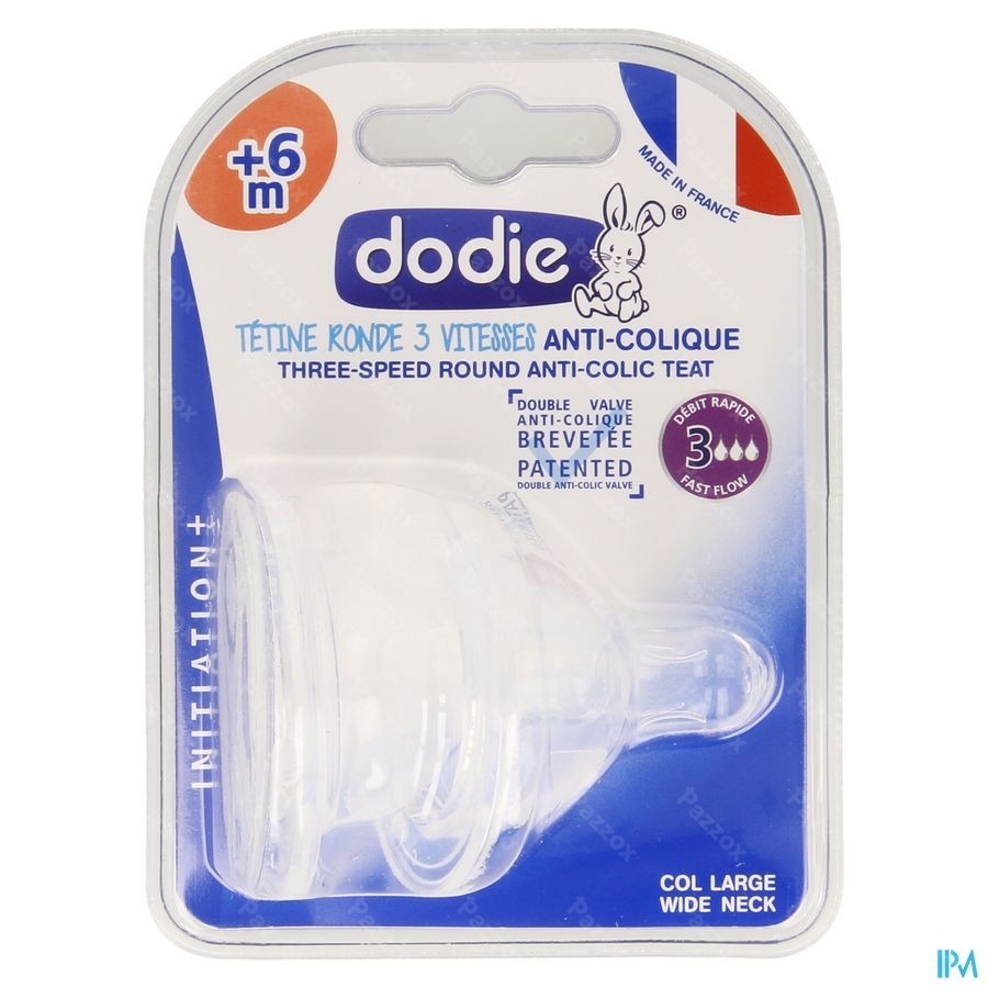 Dodie Speen Iniiation+ 3 Speed Flow 3 2