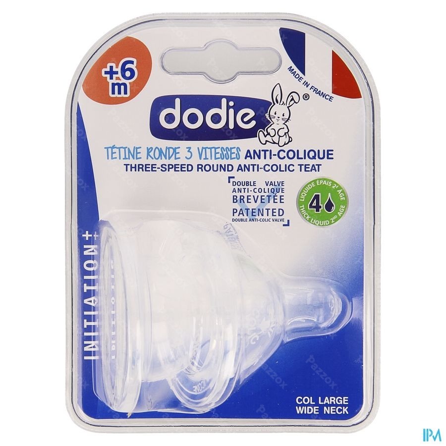 Dodie Speen Iniiation+ 3 Speed Flow 4 2