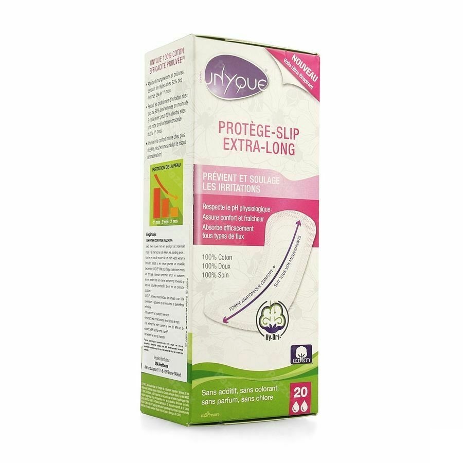 Unyque Inlegkruisjes Extra Long Doos 20
