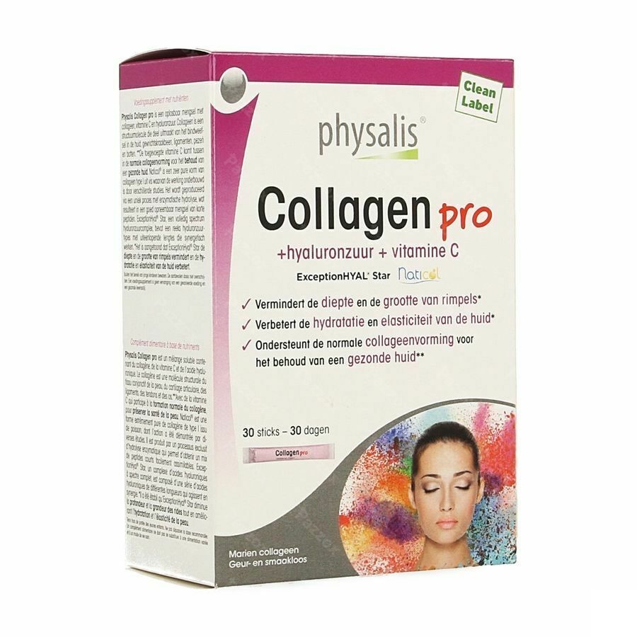 Physalis Collagen Pro Stick 30