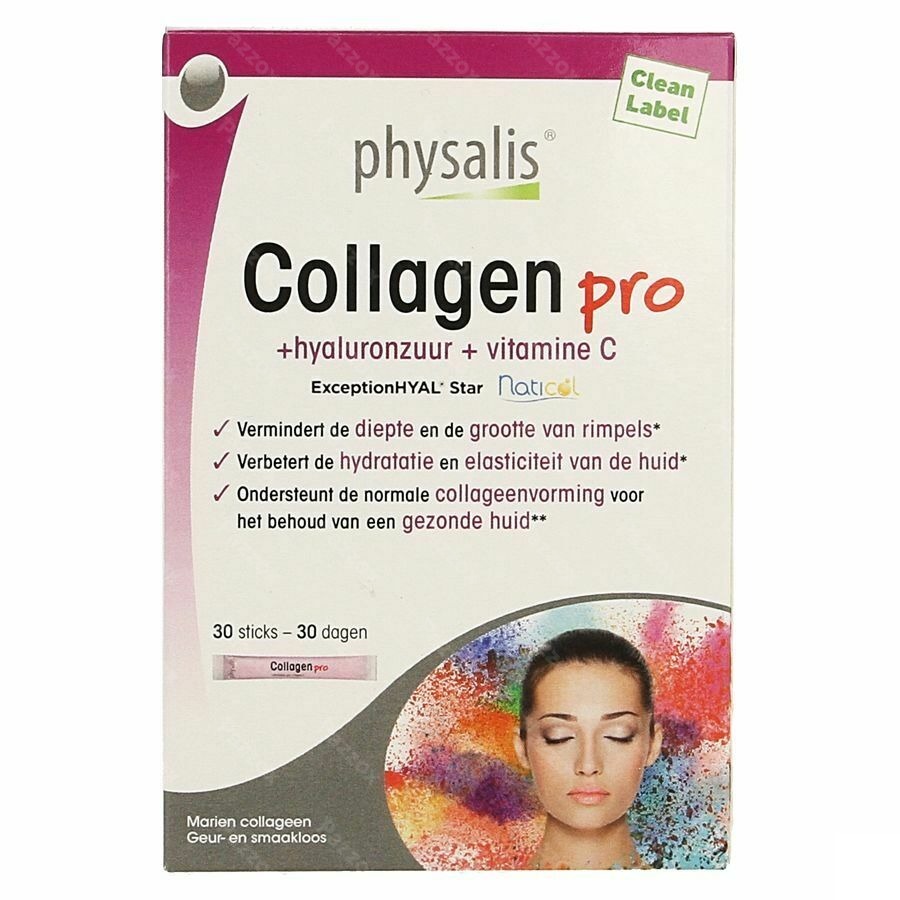 Physalis Collagen Pro Stick 30