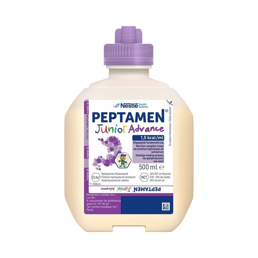 Peptamen Junior Advance 500ml