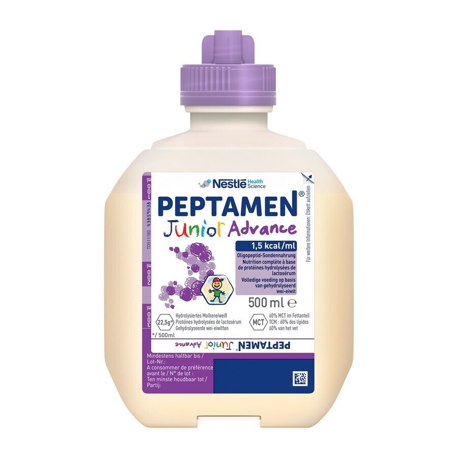 Peptamen Junior Advance 500ml