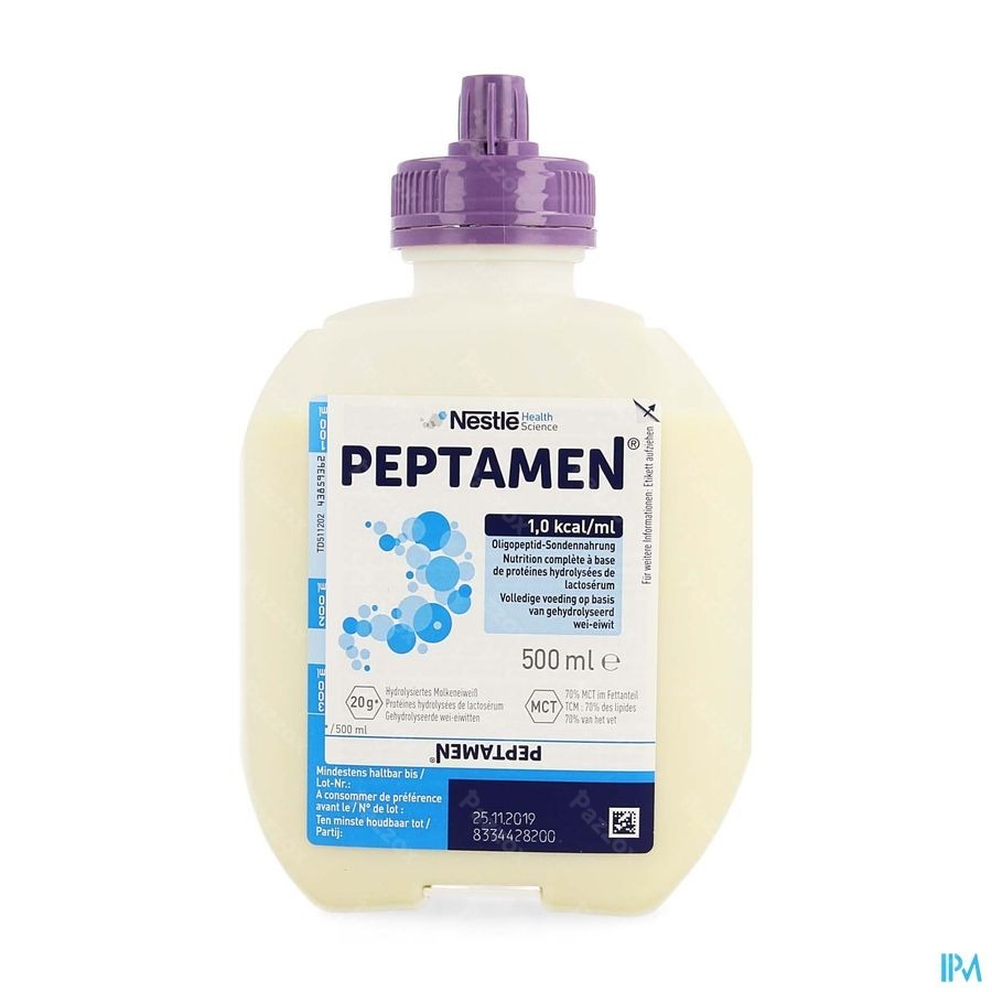 Peptamen Smartflex 500ml