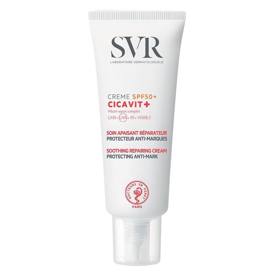SVR Cicavit+ Herstllende Crème SPF50+ Tube 40ml