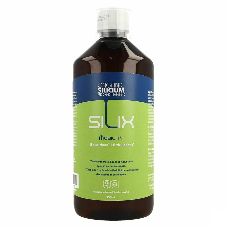 Silix Mobility 750ml afbeelding 1