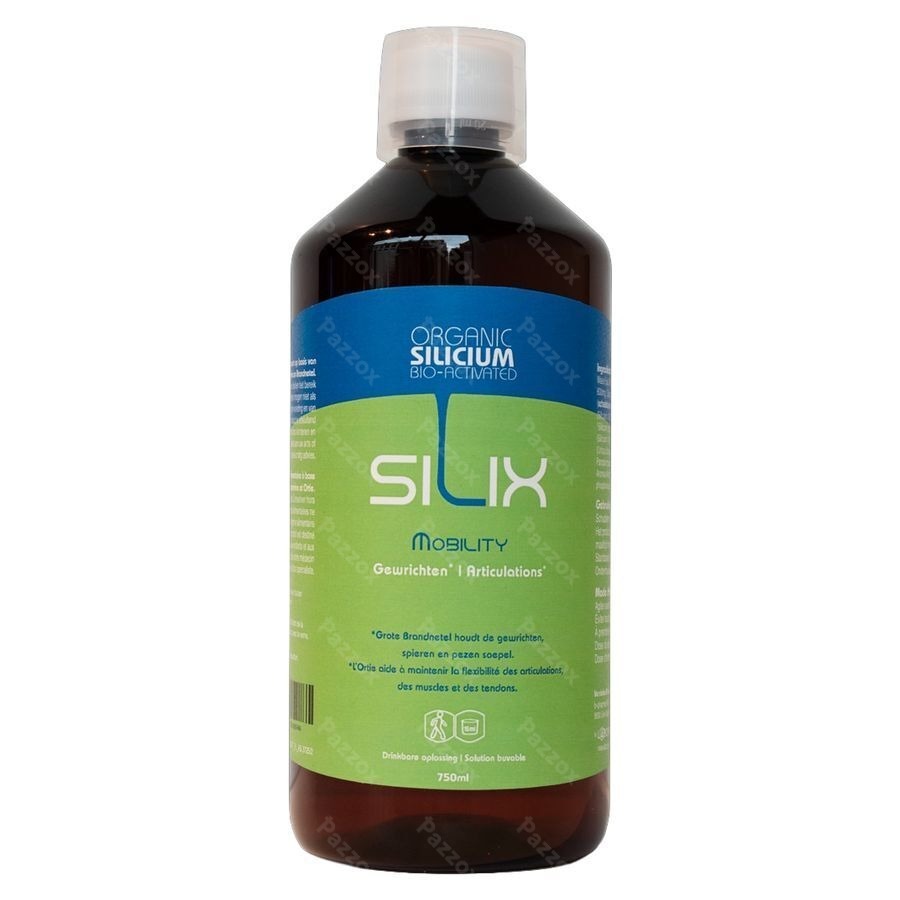 Silix Mobility 750ml
