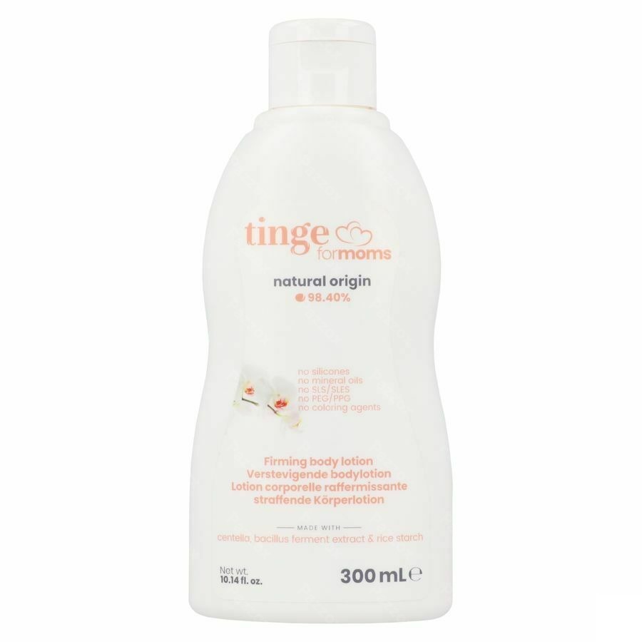 Tinge Moms Verstevigende Bodylotion 300ml