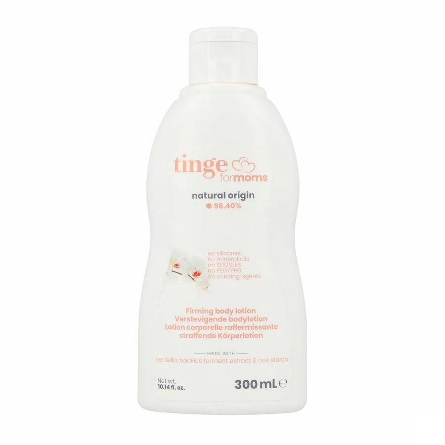 Tinge Moms Verstevigende Bodylotion 300ml