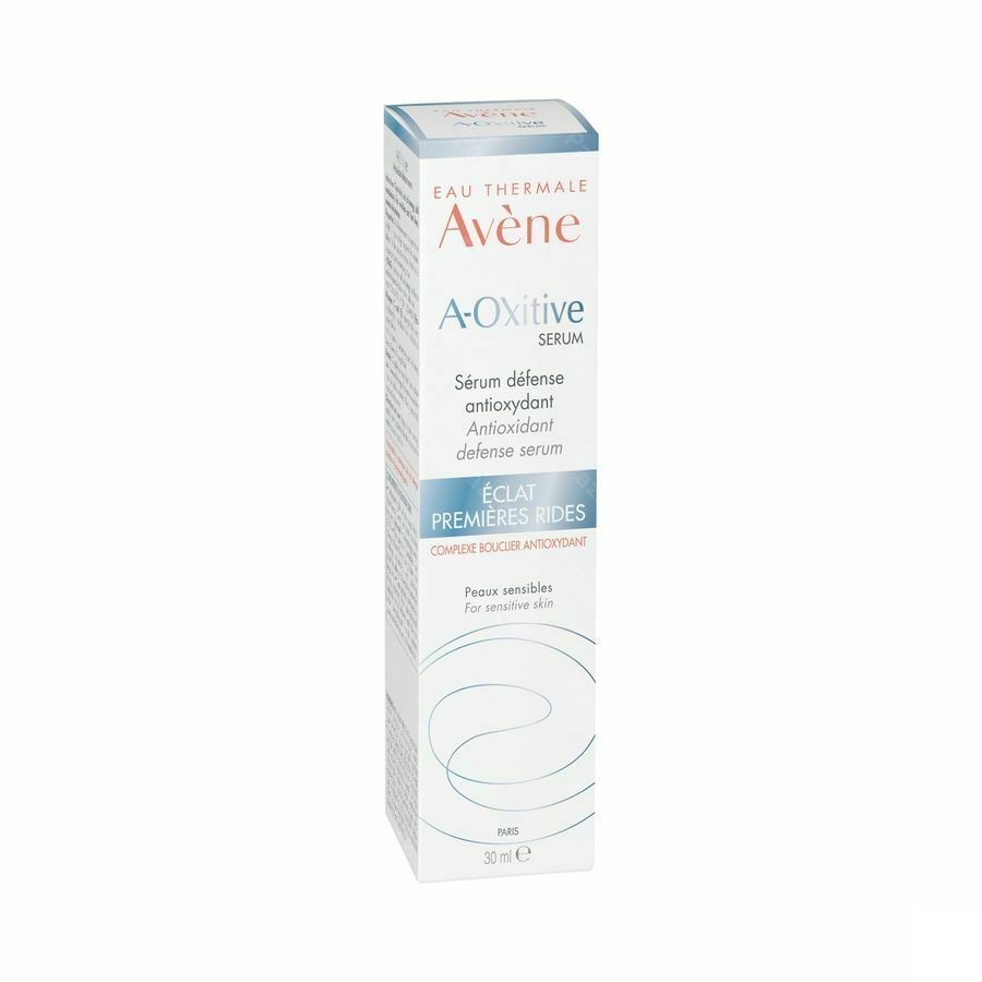 Avène A-oxitive Serum Pompfles 30ml