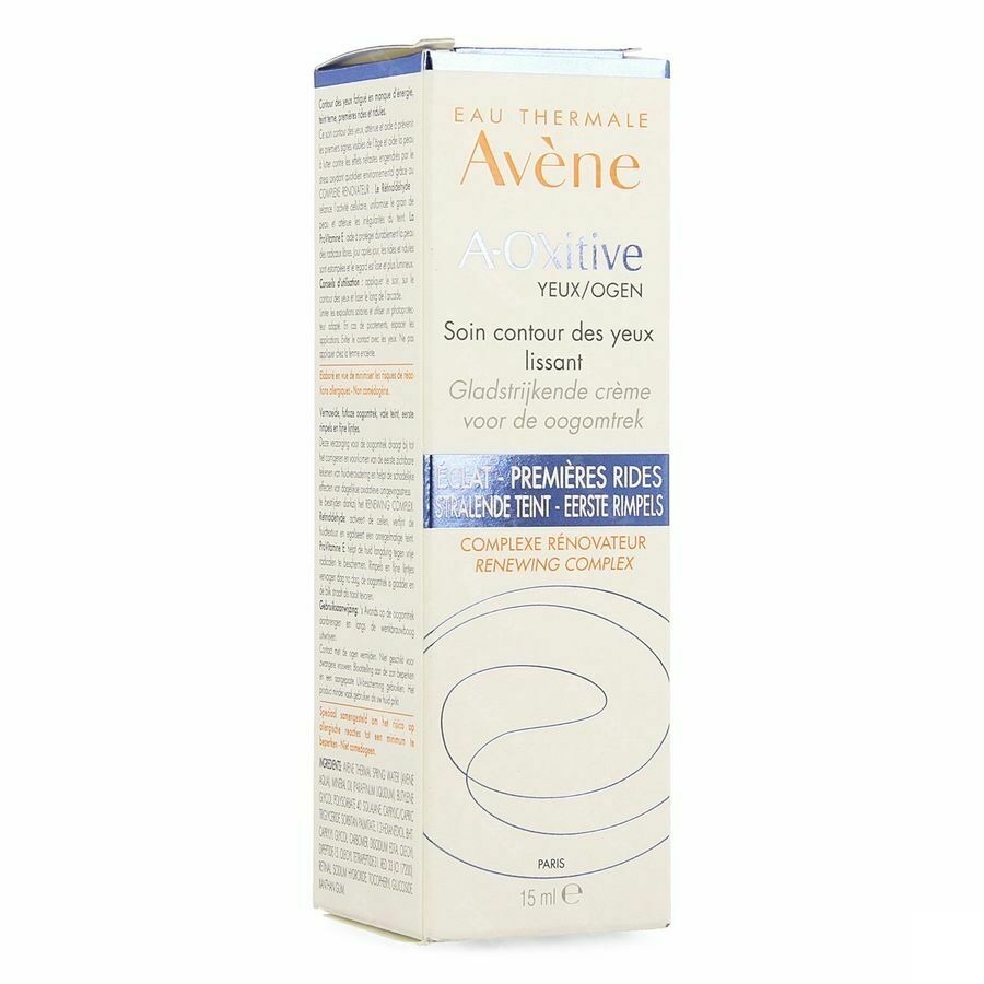 Avène A-oxitive Ogen 15ml