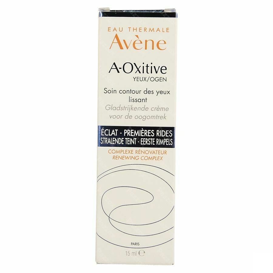 Avène A-oxitive Ogen 15ml