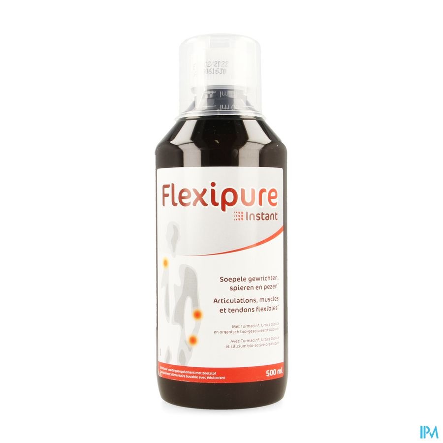 Flexipure Instant Fl 500ml
