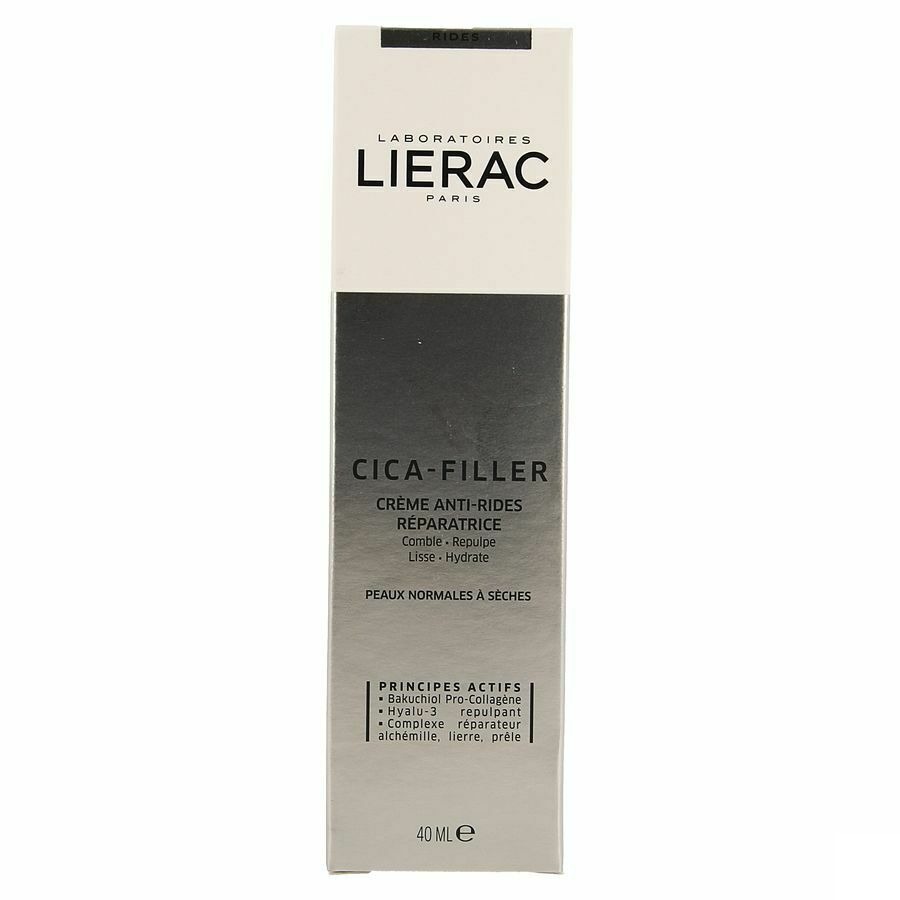Lierac Cica Filler Cr A/rimpel Herstel. Tube 40ml
