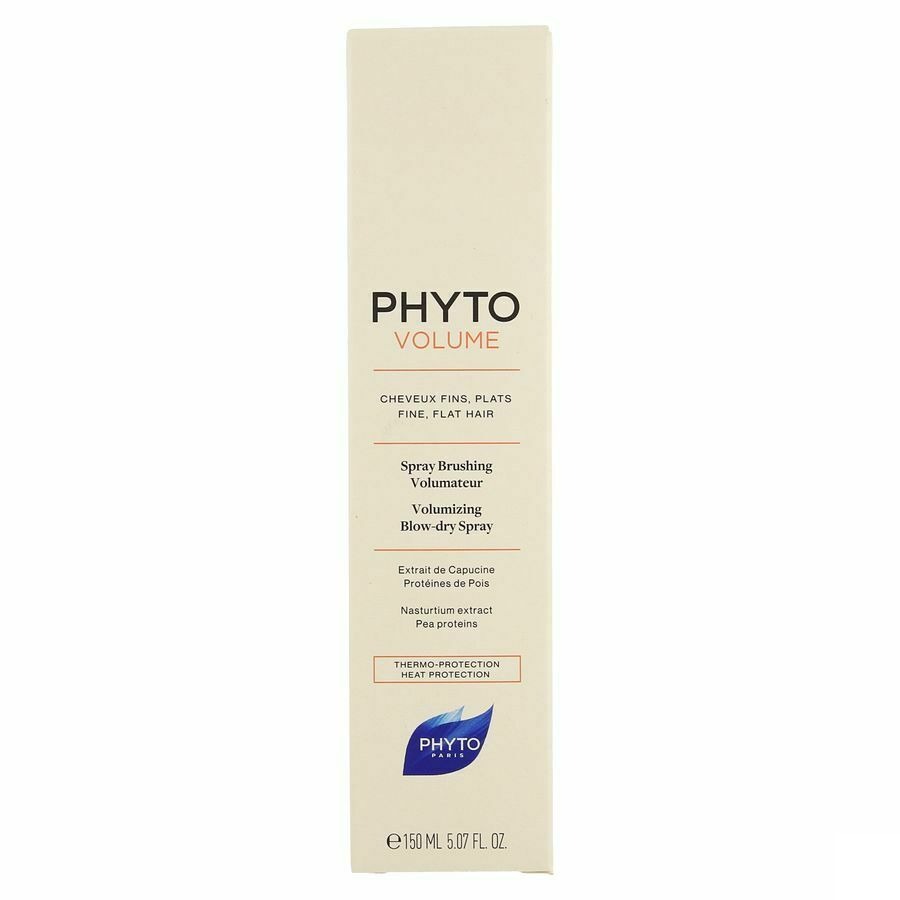 Phyto Volume Spray Fijn en Plat Haar 150ml