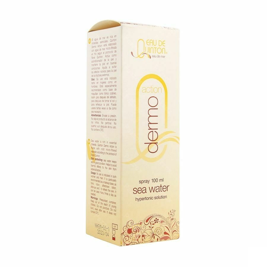 Quinton Dermo Action Spray 100ml