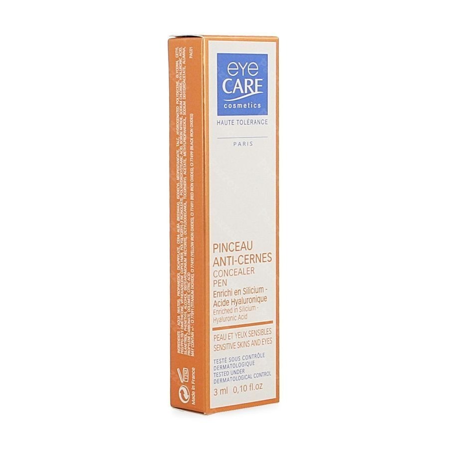 Eye Care Brush Concealer Beige 3ml