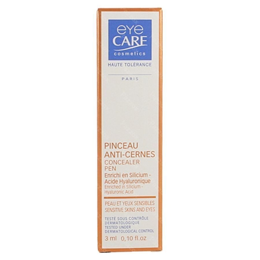 Eye Care Brush Concealer Beige 3ml