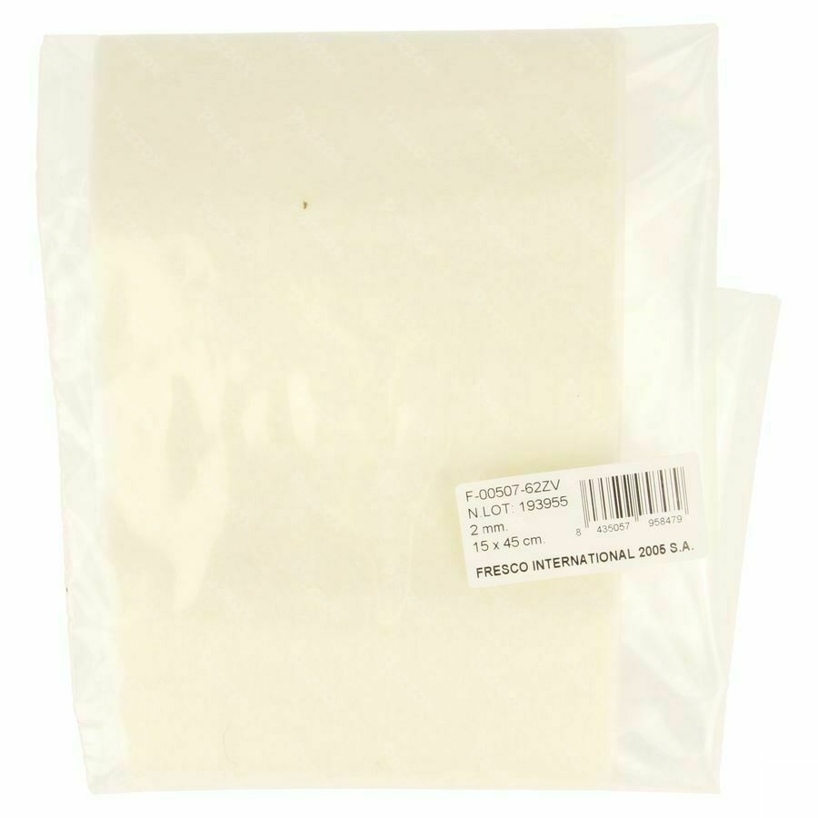 Fresco Vilt Zelfklevend 2mm Consulta