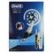 Oral B Pro 2 Electrische Tandenborstel Zwart + Reisetui 