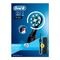 Oral B Pro 2 Electrische Tandenborstel Zwart + Reisetui 