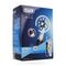 Oral B Pro 2 Electrische Tandenborstel Zwart + Reisetui 