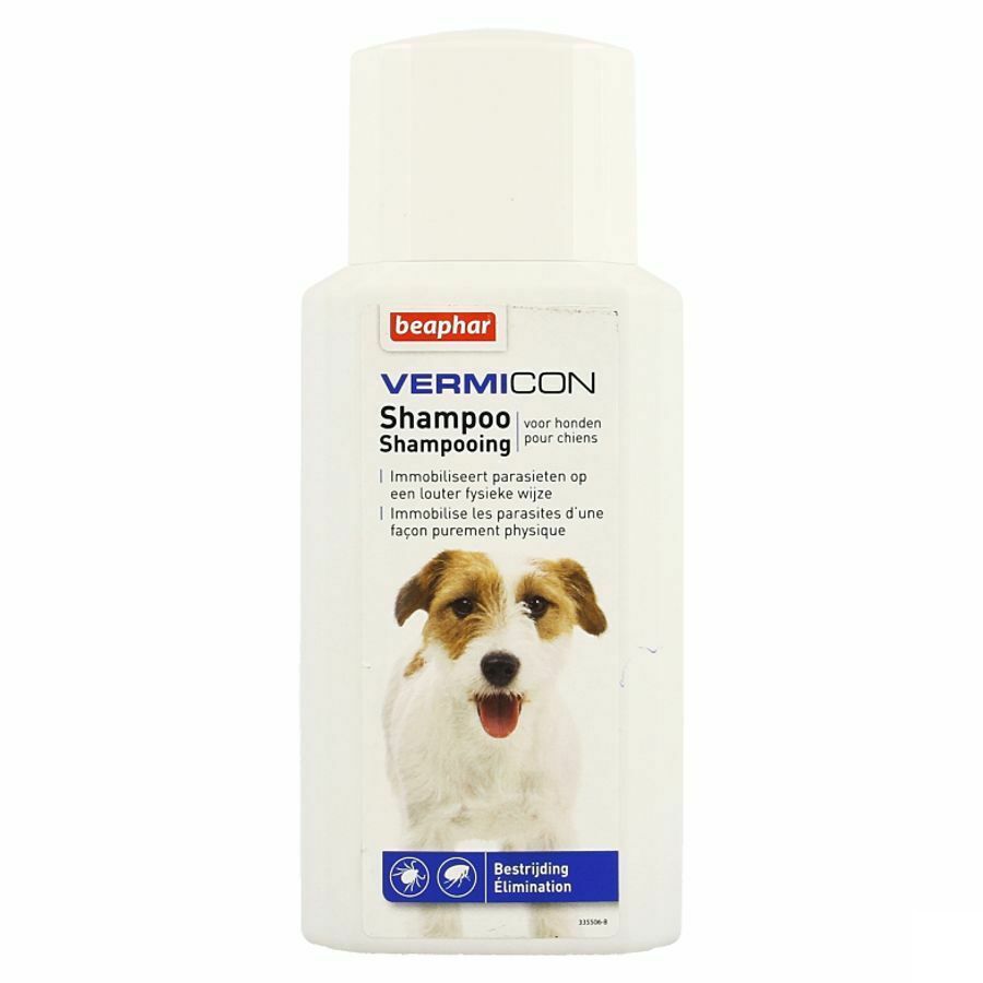 Beaphar Vermicon Shampoo Hond 200 Ml afbeelding 1
