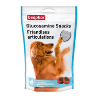 Beaphar Glucosamine Snacks 150 Gr Beaphar Glucosamine Snacks 150 Gr