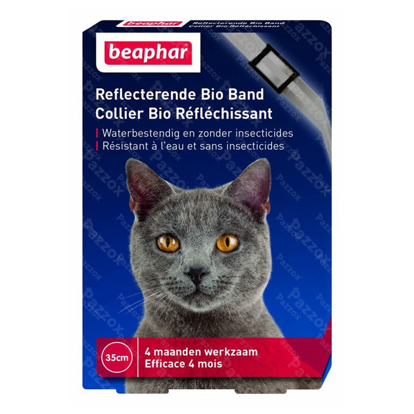 Beaphar Reflecterende Bio Band Kat