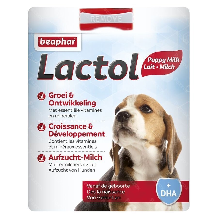 Beaphar Lactol Puppy Milk 500g
