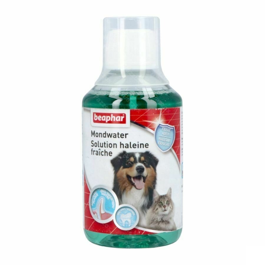 Beaphar Mondwater 250ml