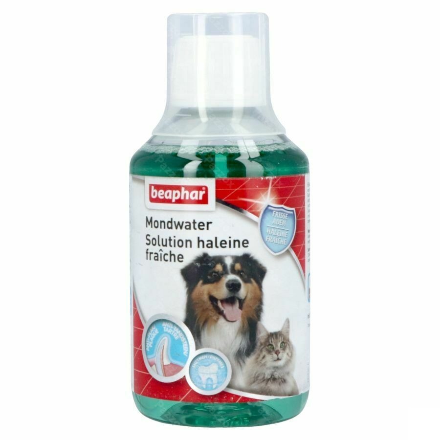 Beaphar Mondwater 250ml