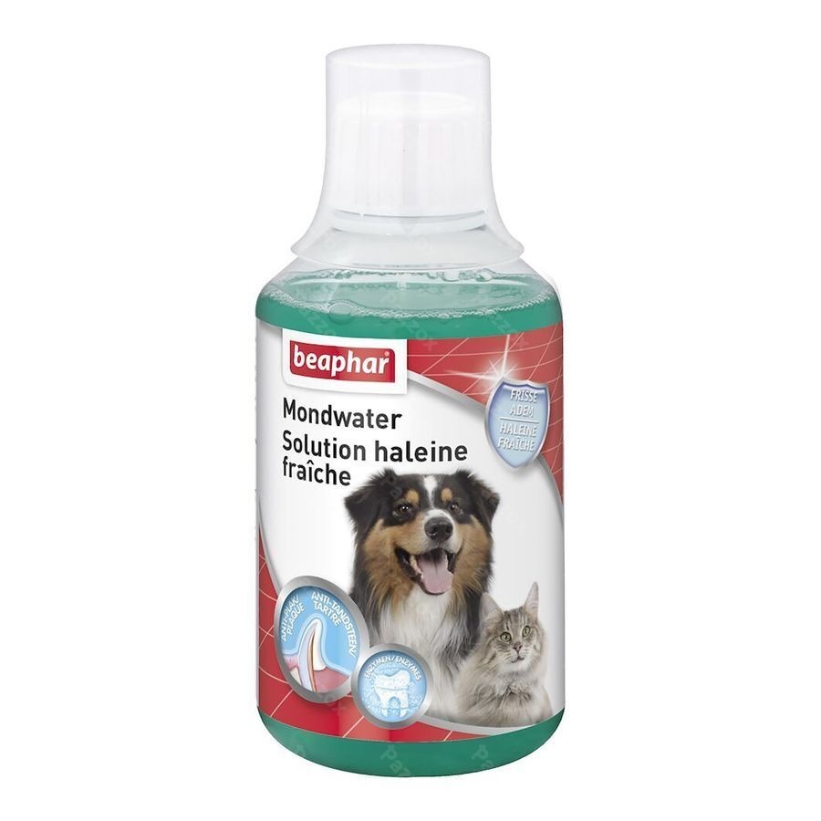 Beaphar Mondwater 250ml