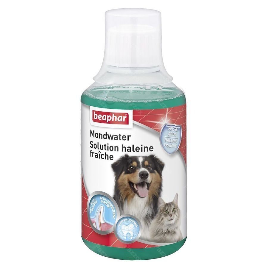 Beaphar Mondwater 250ml
