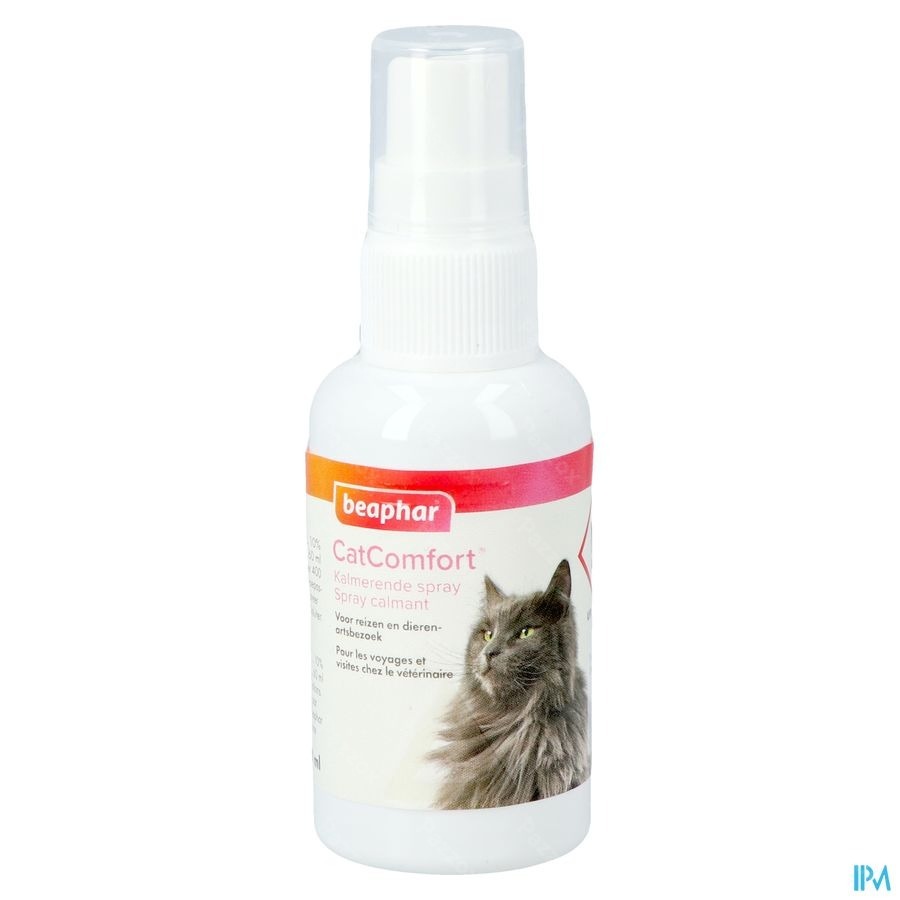 Beaphar Catcomfort Kalmerende Spray 60ml