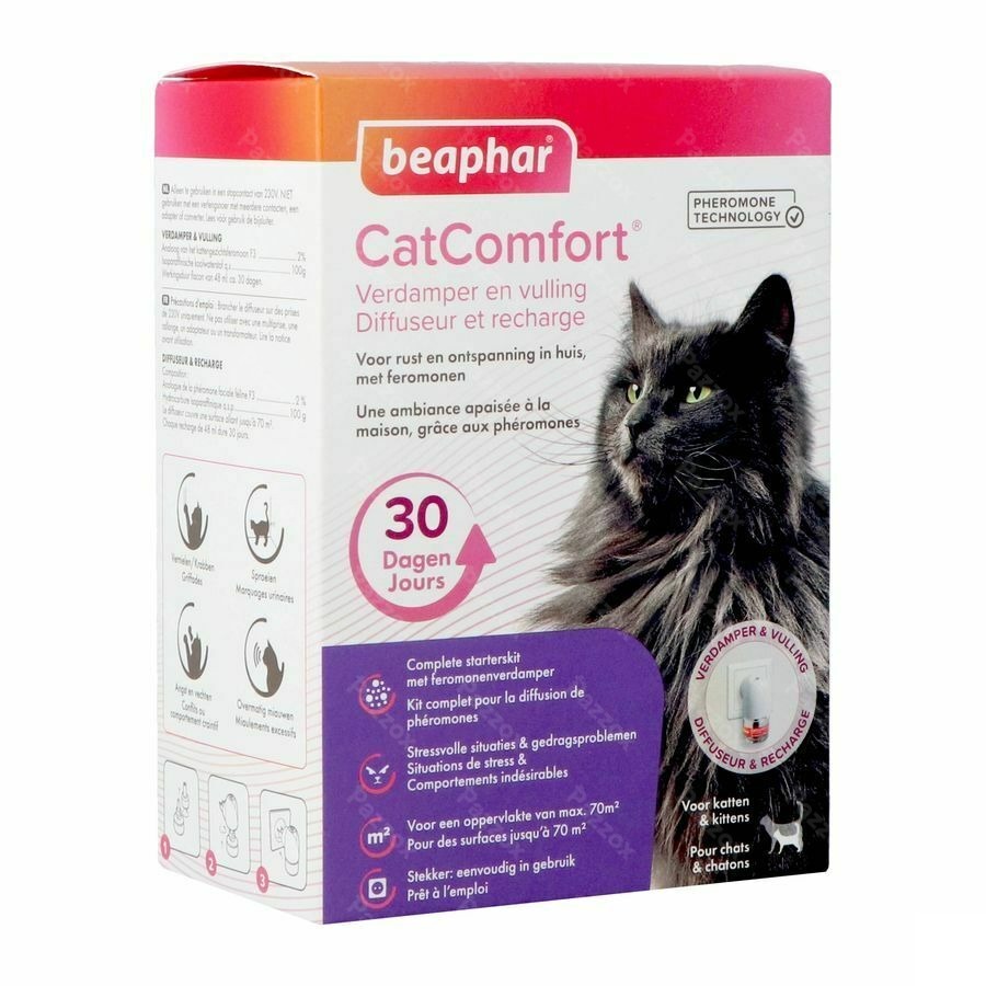 Beaphar Catcomfort Verdamper Vulling