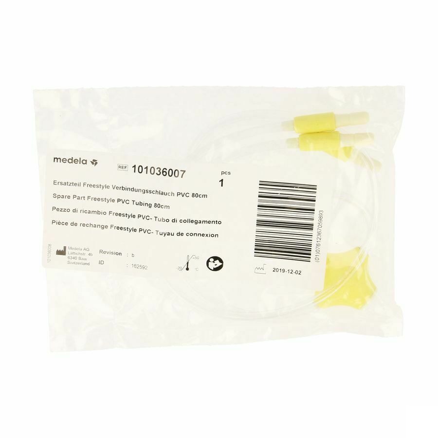 Medela Freestyle Slang