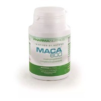 Maca 600 V-caps 60 Pharmanutrics