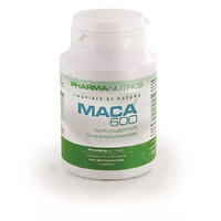 Maca 600 V-caps 60 Pharmanutrics