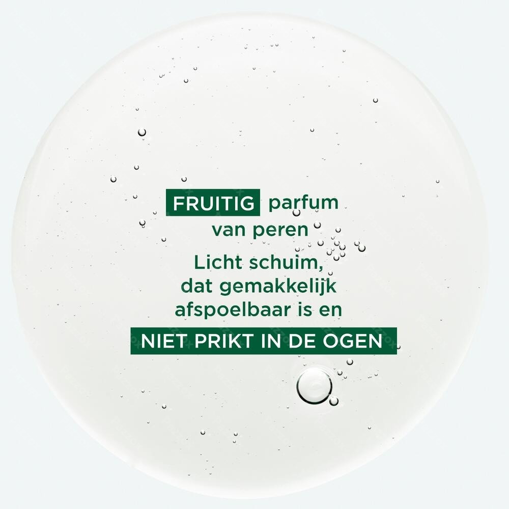 Klorane Petit Junior Douche Gel Peer 200ml Nf