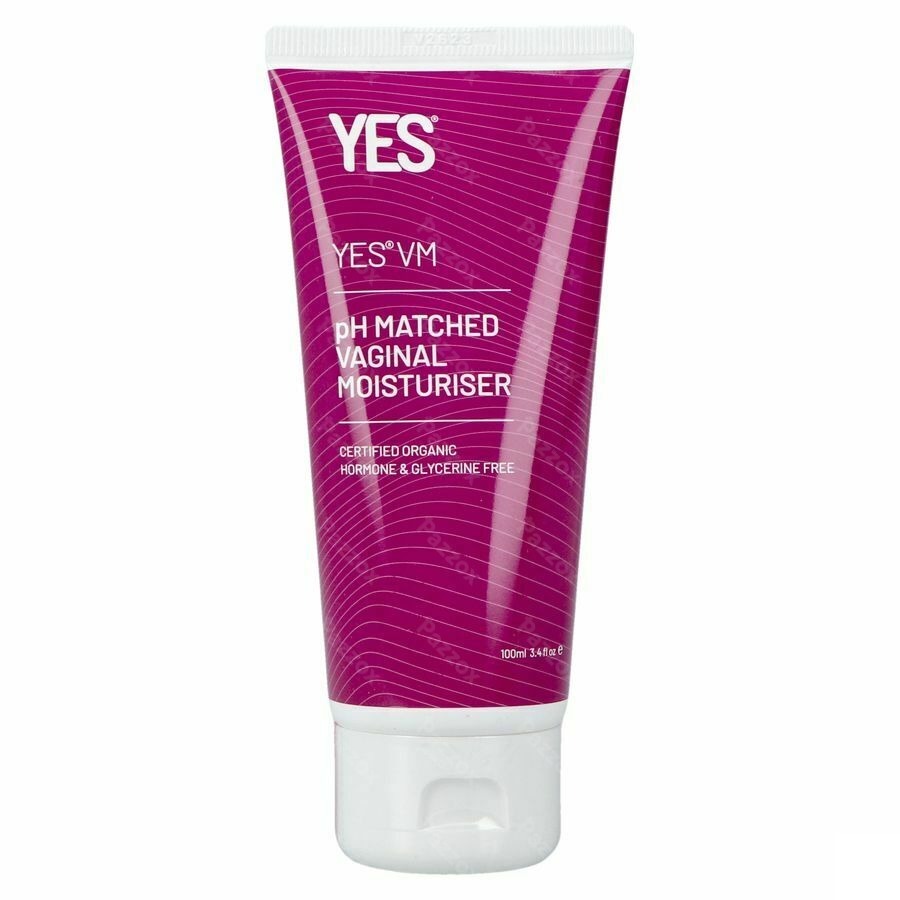 Yes VM Vaginale Hydraterende Gel Organisch 100ml