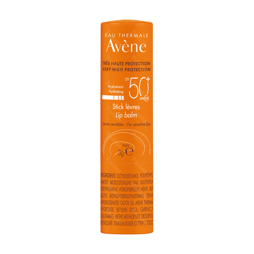 Avène Lippenbalsem met Zonnebescherming SPF50+ 3g