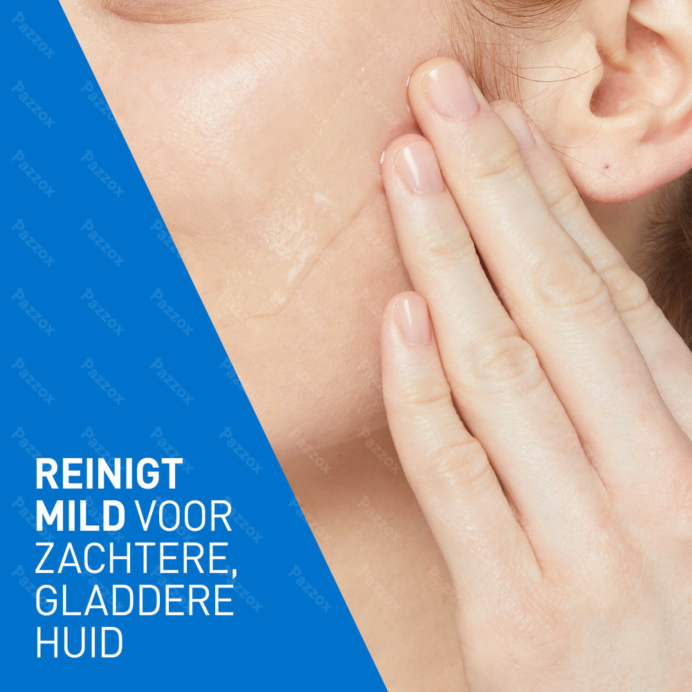 CeraVe SA Reiniging Droge en Ruwe Huid 236ml