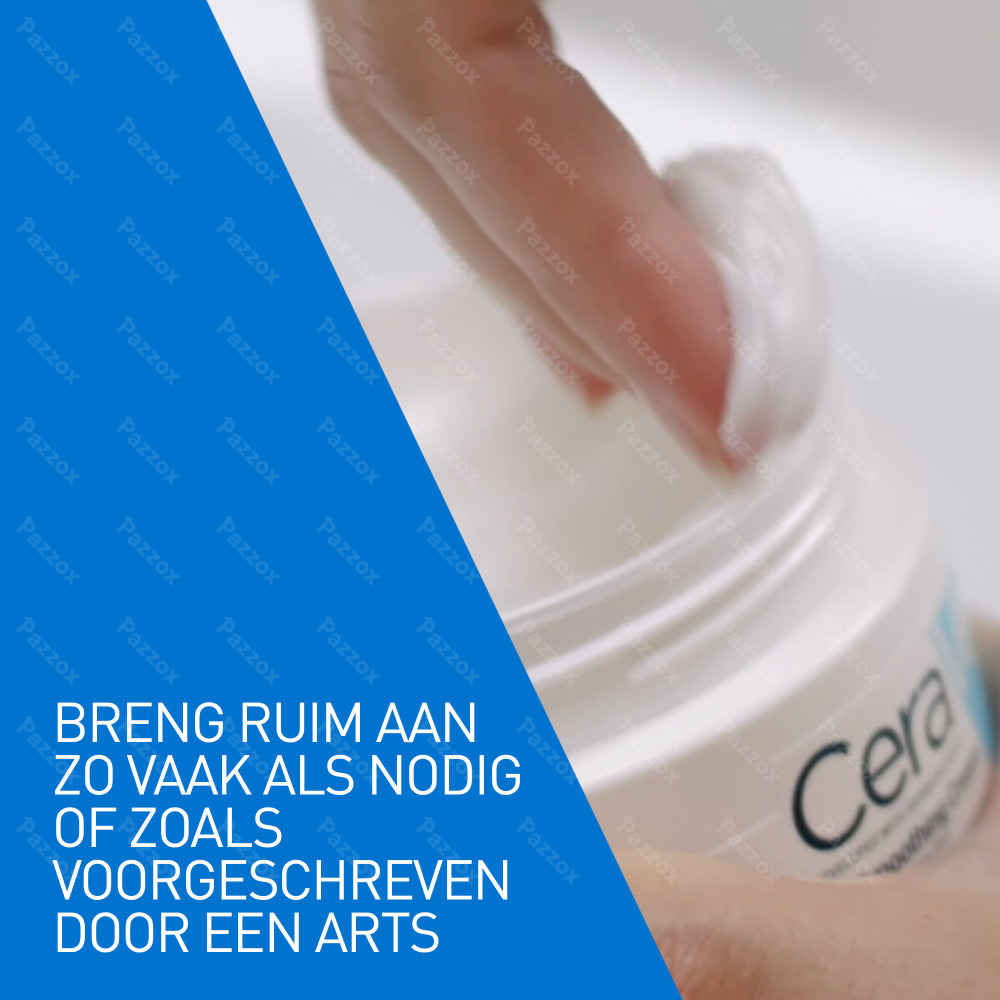 CeraVe SA Anti-Ruwe Huidcrème Droge en Ruwe Huid 340ml