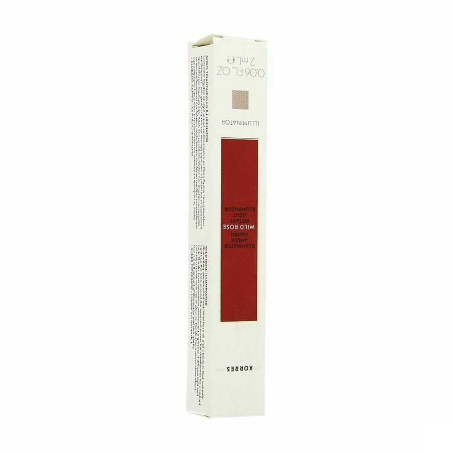 Korres Km Wild Rose Illuminator 2ml